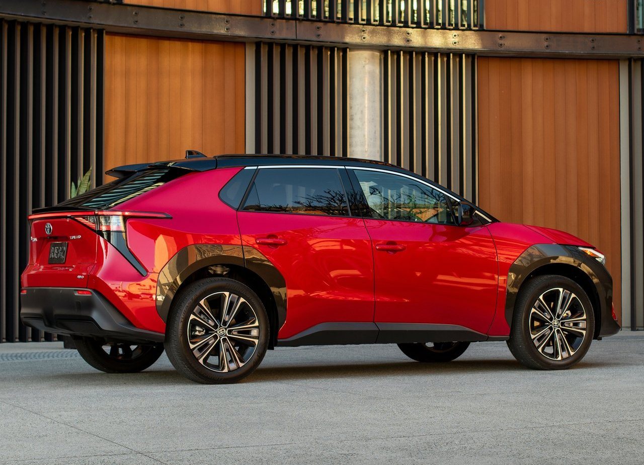 2023 - TOYOTA bZ4X US VERSION, foto 91