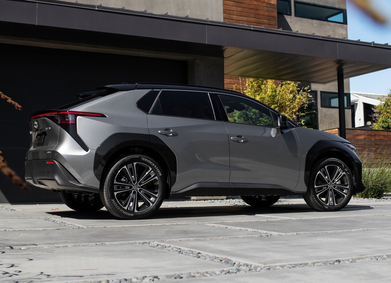 2023 - TOYOTA bZ4X US VERSION, foto 95