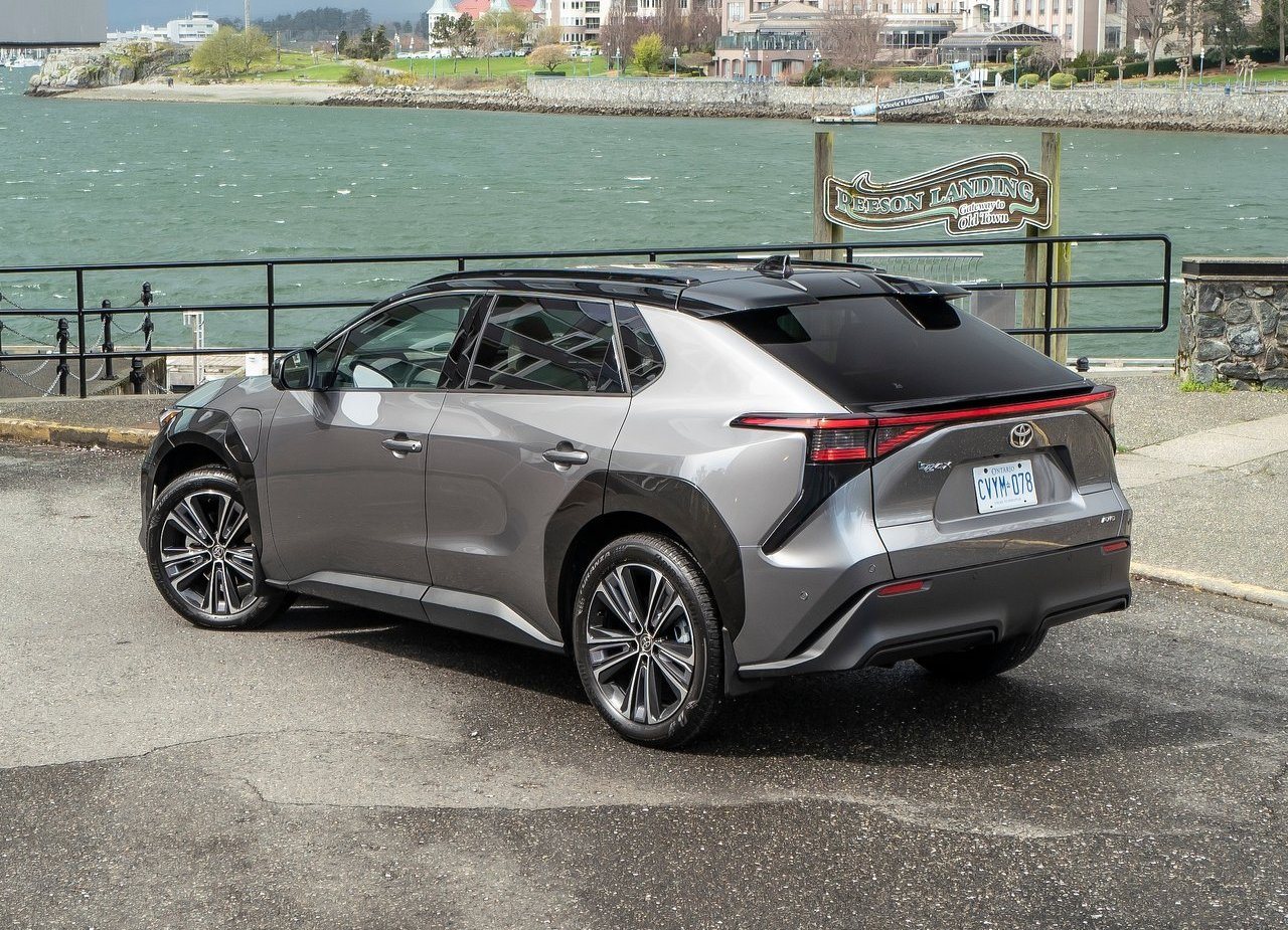 2023 - TOYOTA bZ4X US VERSION, foto 103