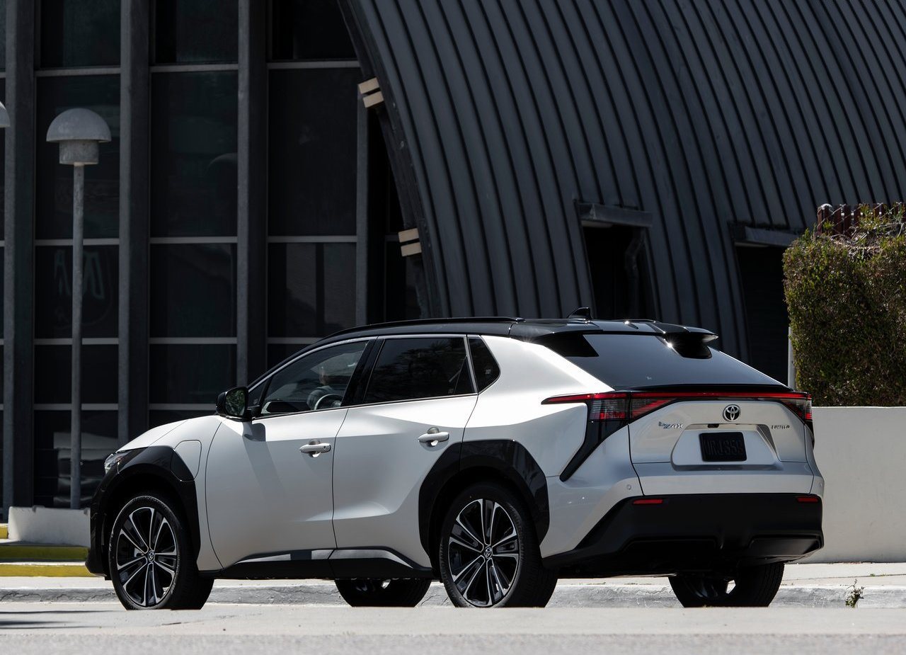 2023 - TOYOTA bZ4X US VERSION, foto 105