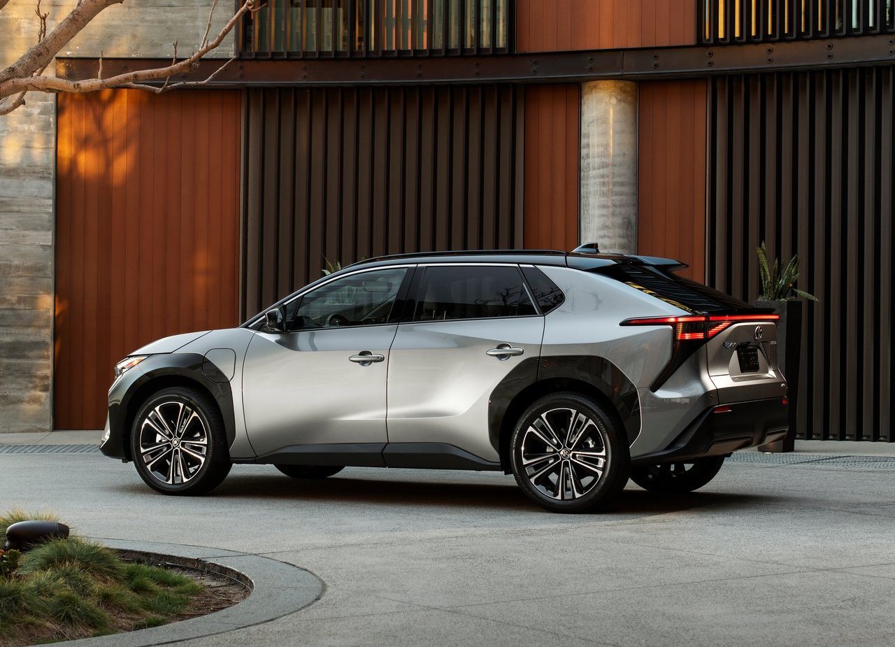 2023 - TOYOTA bZ4X US VERSION, foto 106