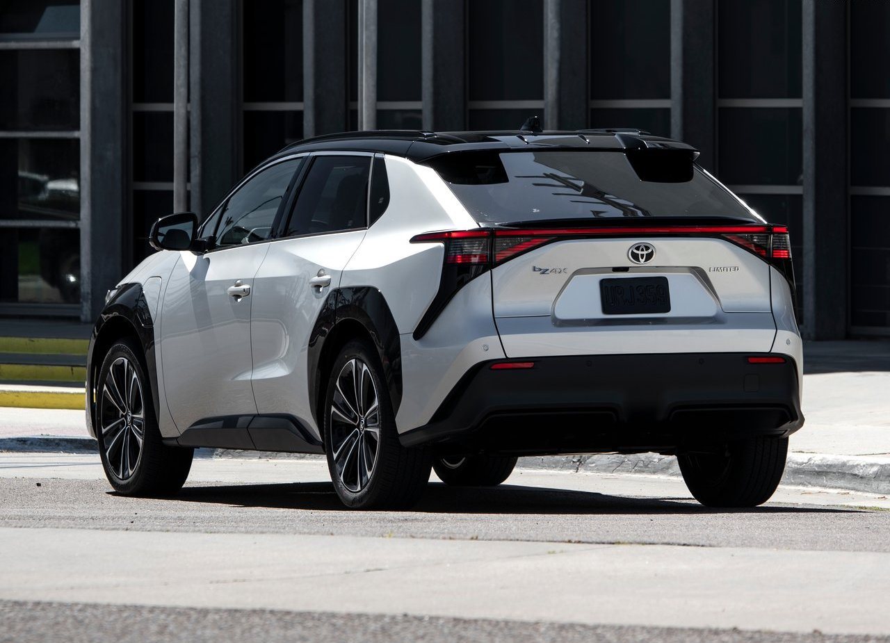2023 - TOYOTA bZ4X US VERSION, foto 108