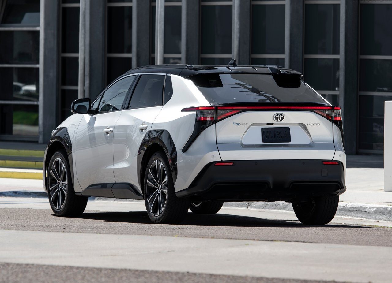 2023 - TOYOTA bZ4X US VERSION, foto 109