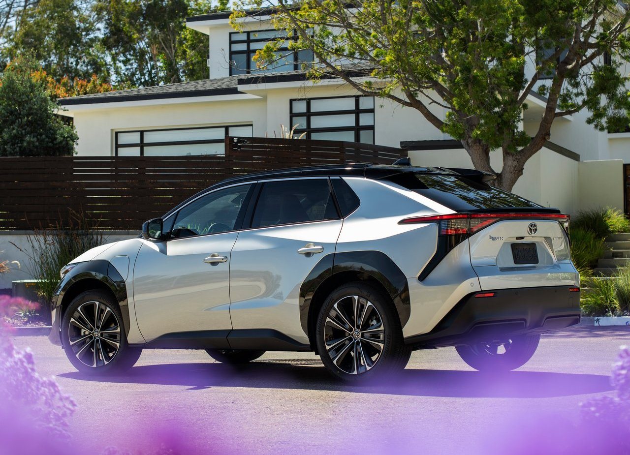 2023 - TOYOTA bZ4X US VERSION, foto 112
