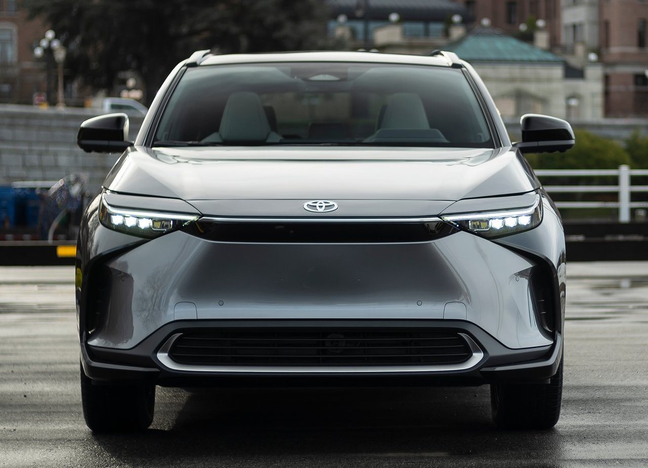 2023 - TOYOTA bZ4X US VERSION, foto 124