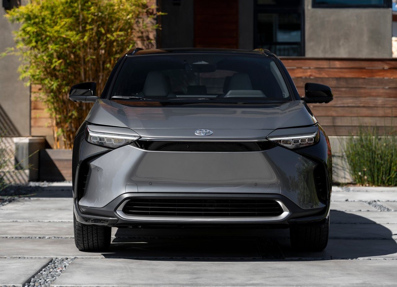 2023 - TOYOTA bZ4X US VERSION, foto 125