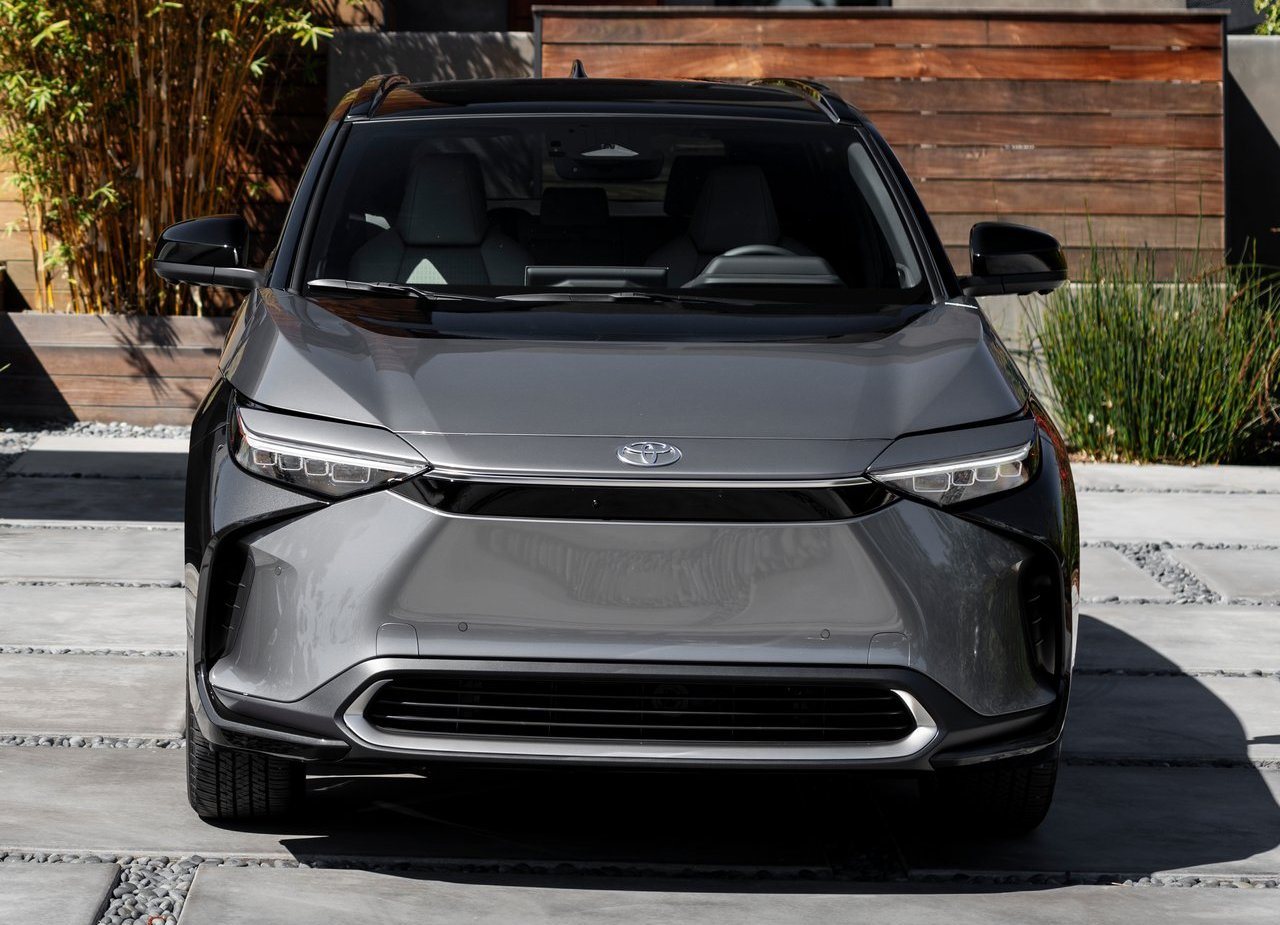 2023 - TOYOTA bZ4X US VERSION, foto 126