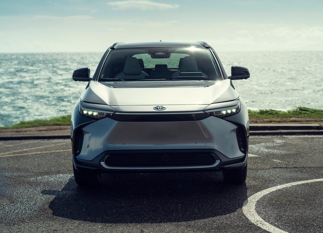 2023 - TOYOTA bZ4X US VERSION, foto 127