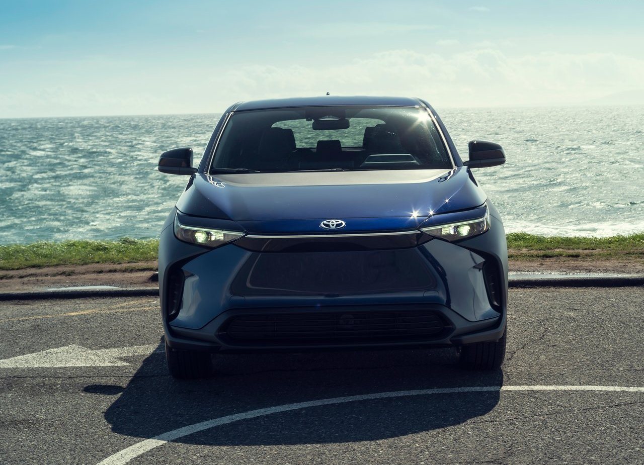 2023 - TOYOTA bZ4X US VERSION, foto 128