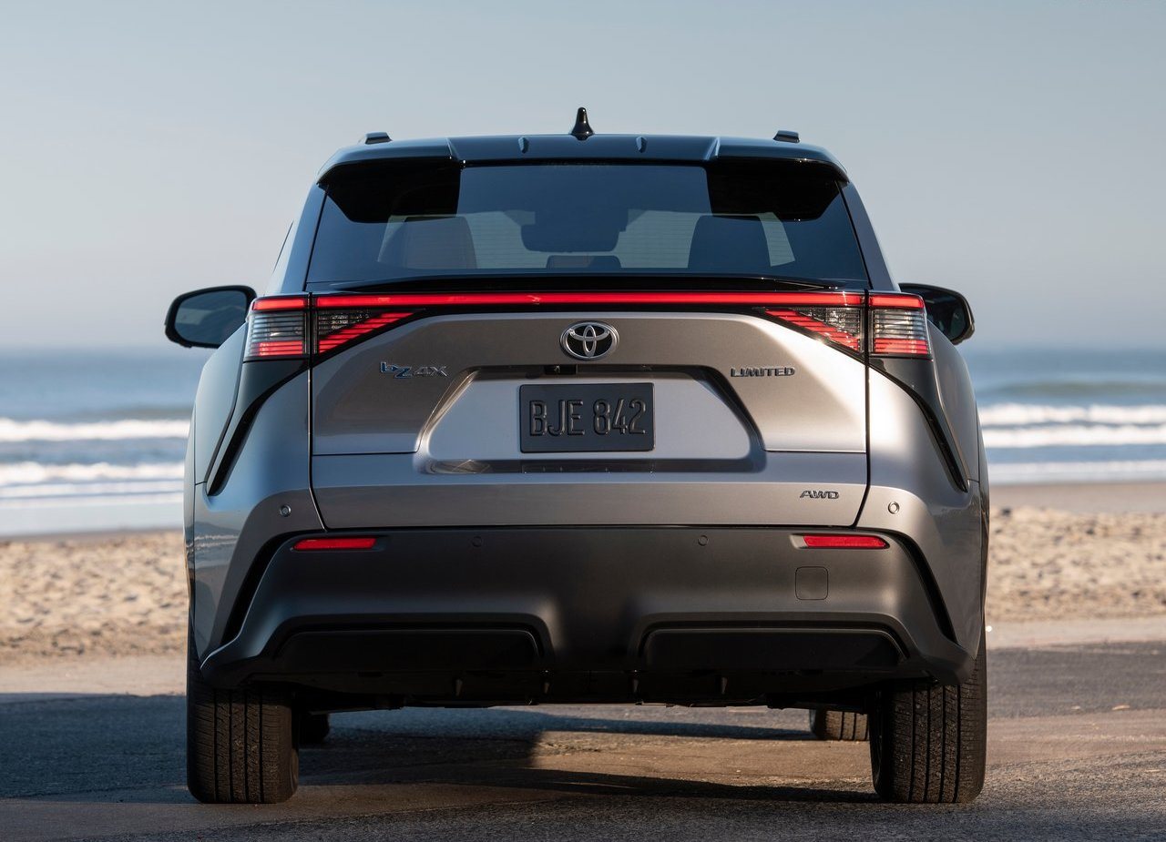 2023 - TOYOTA bZ4X US VERSION, foto 129