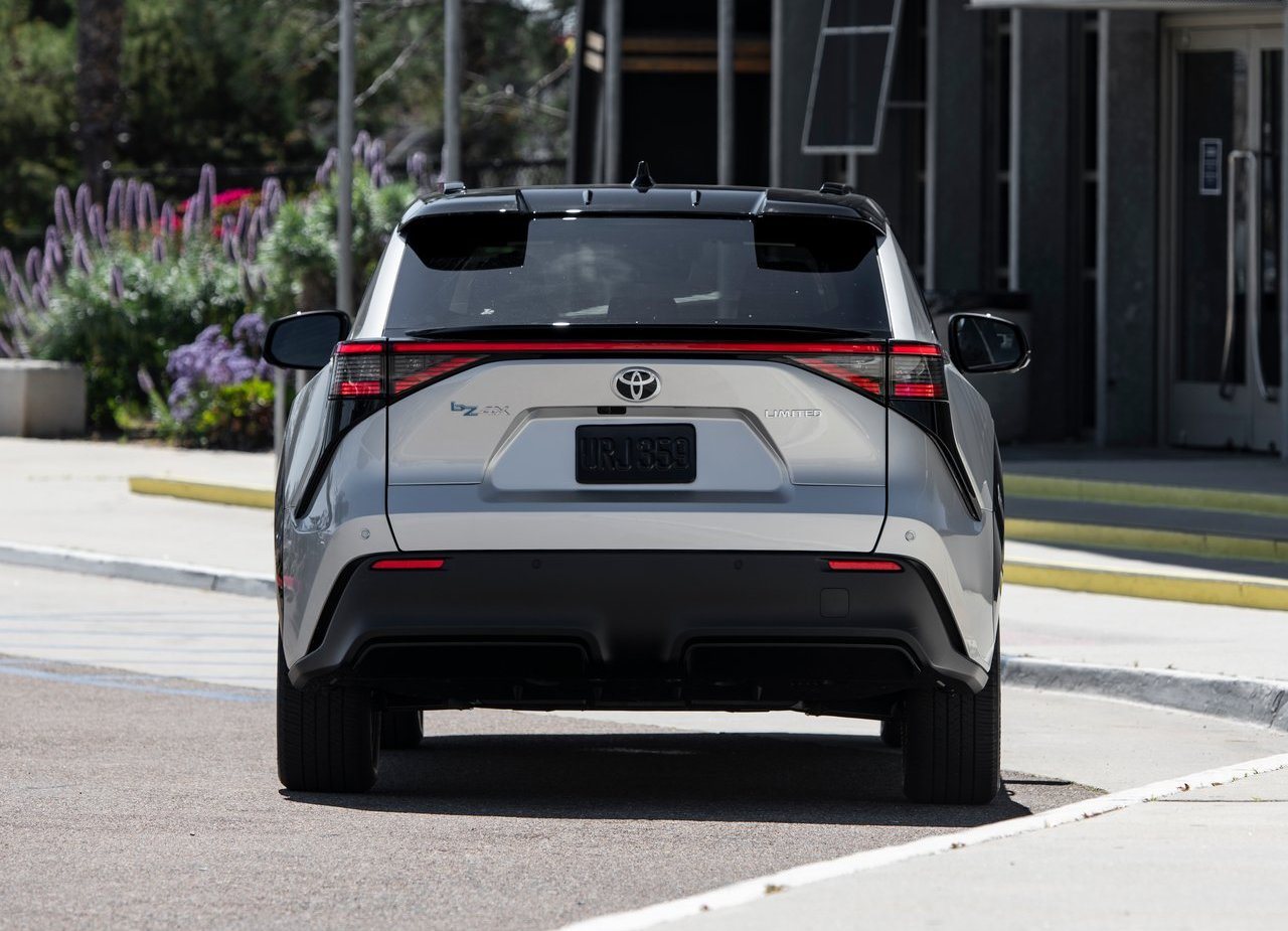 2023 - TOYOTA bZ4X US VERSION, foto 130
