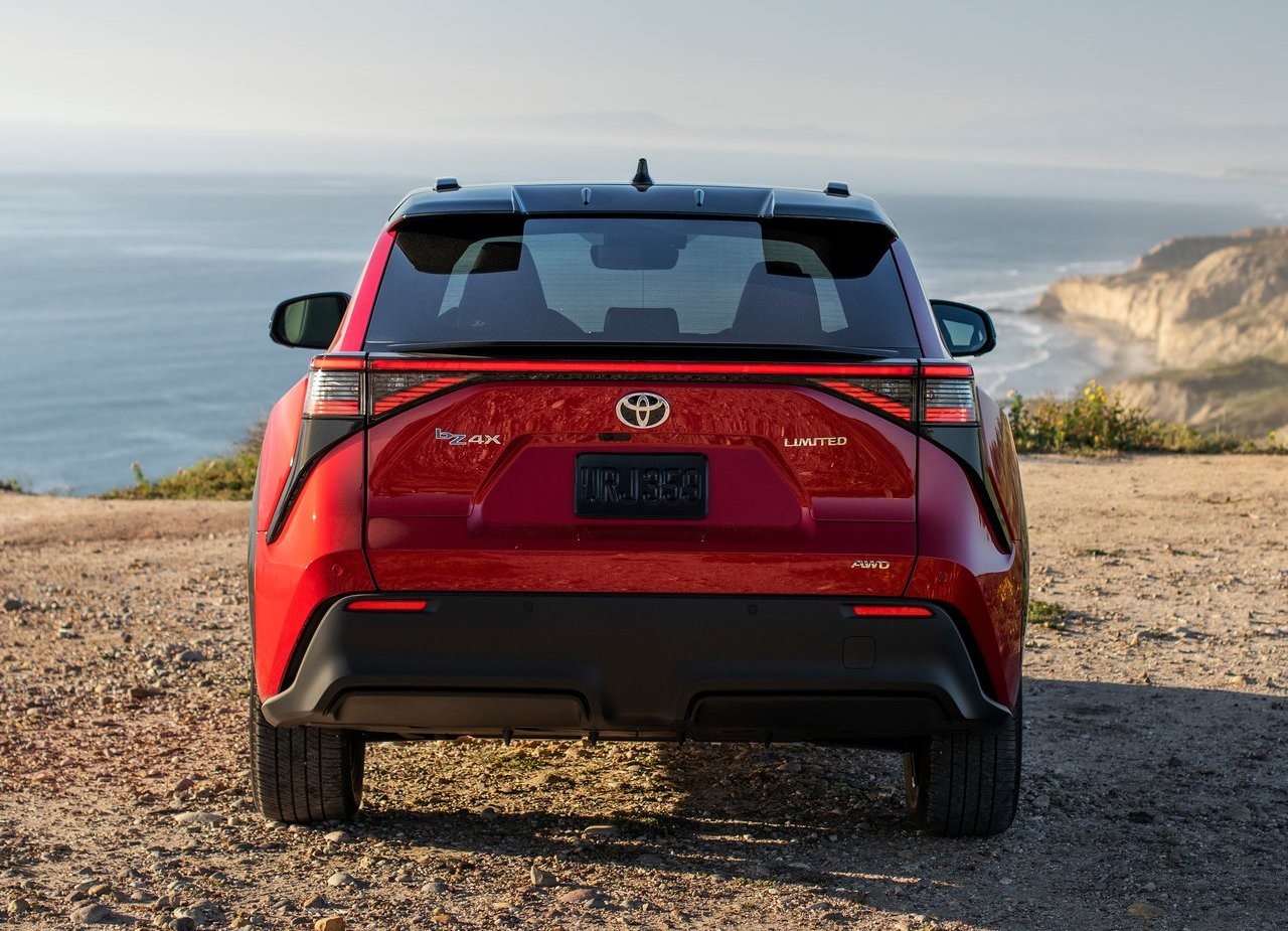 2023 - TOYOTA bZ4X US VERSION, foto 131