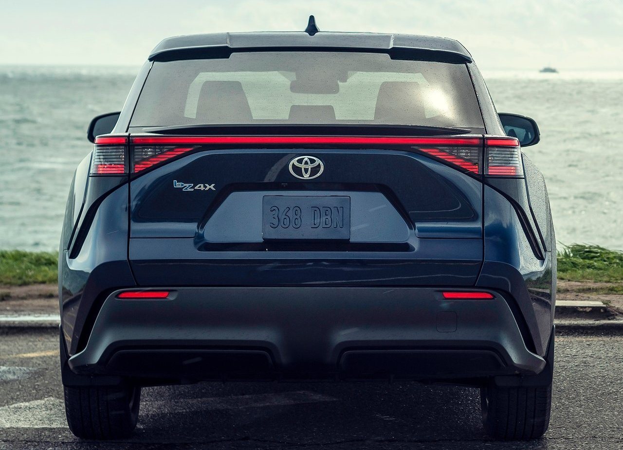 2023 - TOYOTA bZ4X US VERSION, foto 132