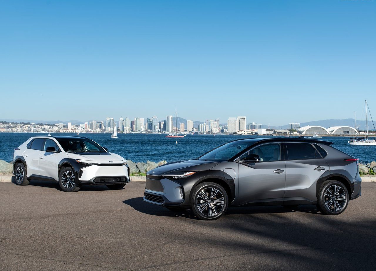 2023 - TOYOTA bZ4X US VERSION, foto 134