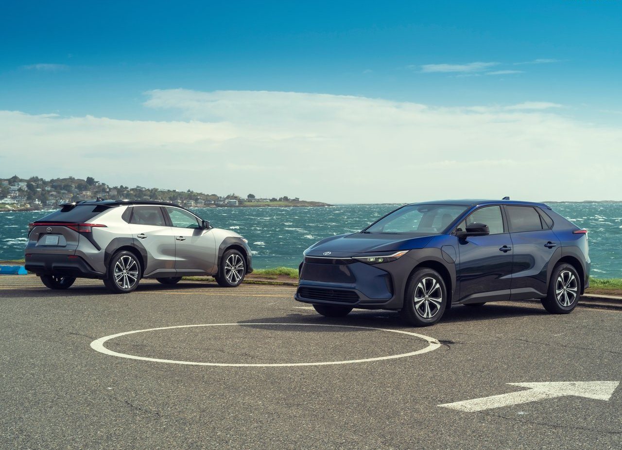 2023 - TOYOTA bZ4X US VERSION, foto 135