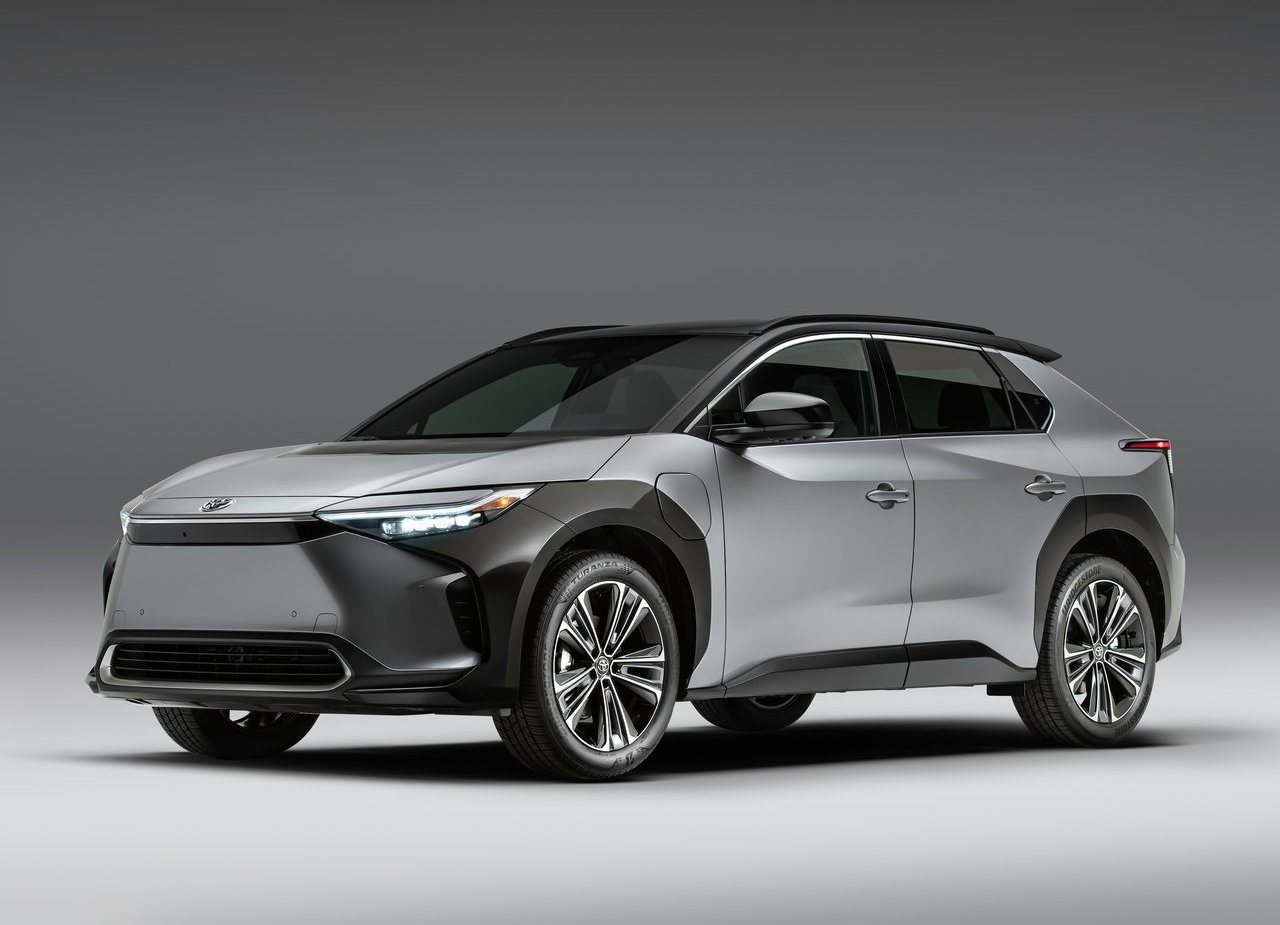 2023 - TOYOTA bZ4X US VERSION, foto 136