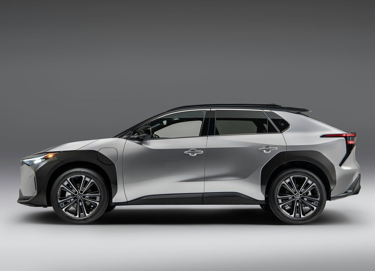 2023 - TOYOTA bZ4X US VERSION, foto 137