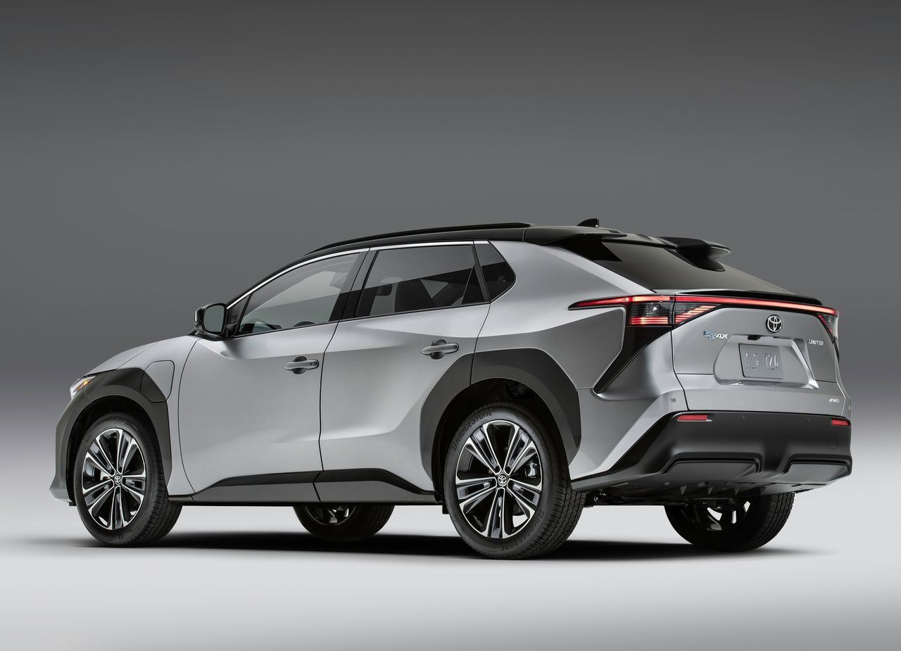 2023 - TOYOTA bZ4X US VERSION, foto 138
