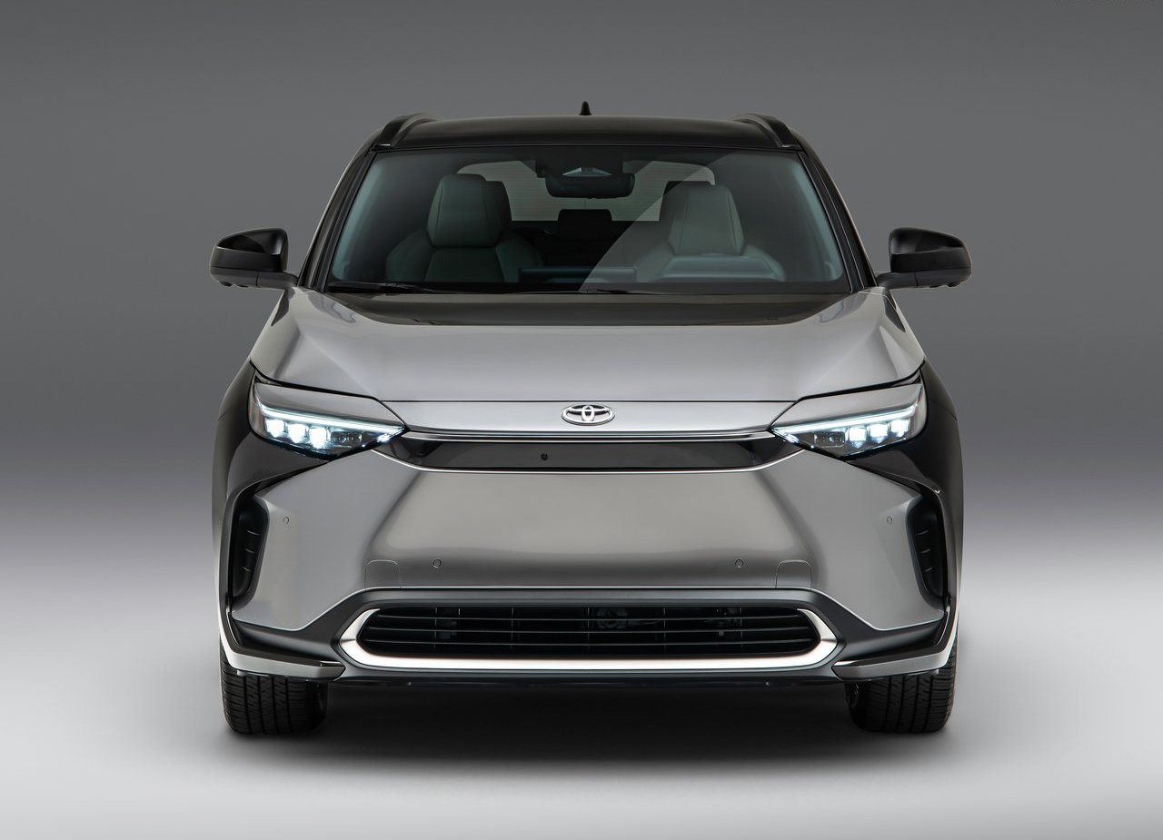 2023 - TOYOTA bZ4X US VERSION, foto 139