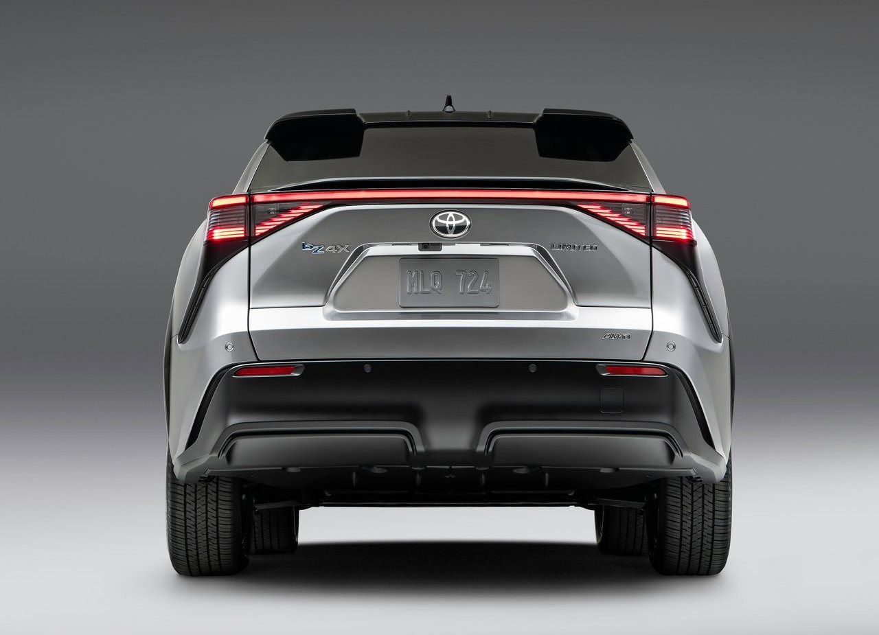 2023 - TOYOTA bZ4X US VERSION, foto 140