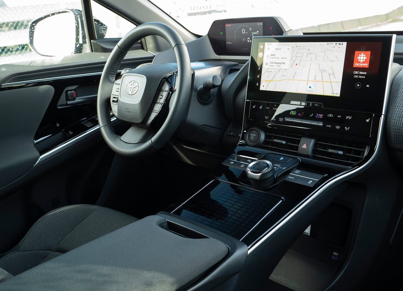 2023 - TOYOTA bZ4X US VERSION, foto 142