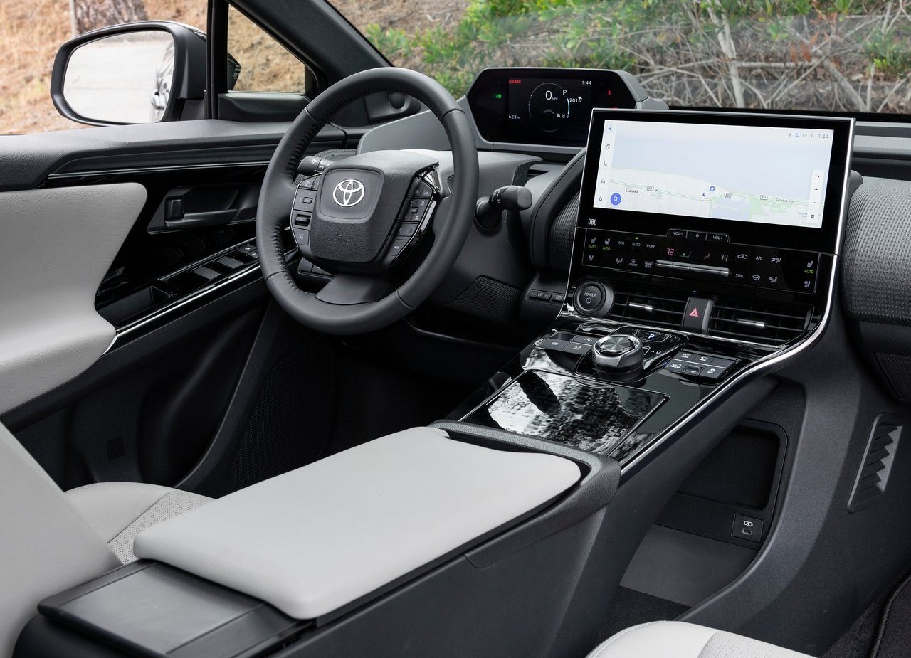 2023 - TOYOTA bZ4X US VERSION, foto 143