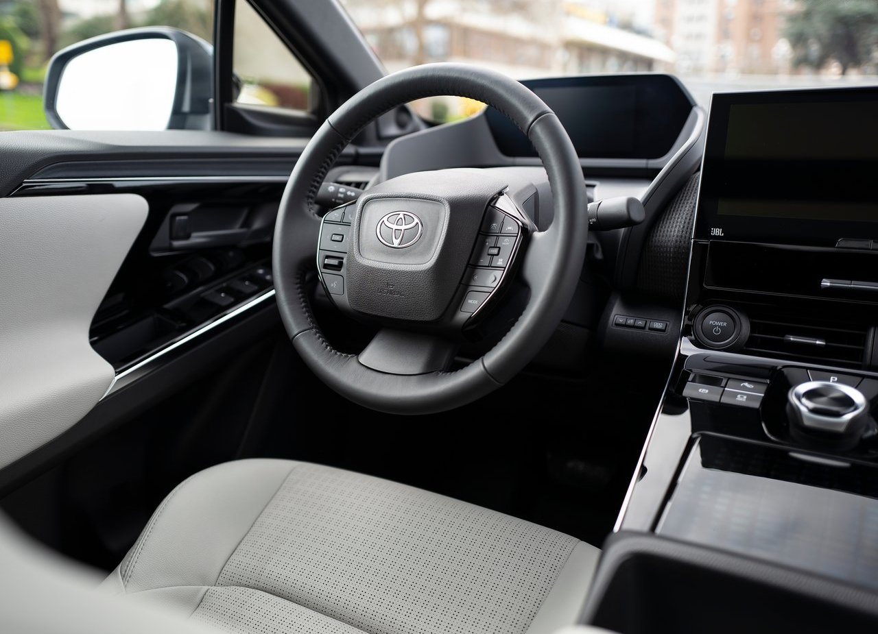 2023 - TOYOTA bZ4X US VERSION, foto 144
