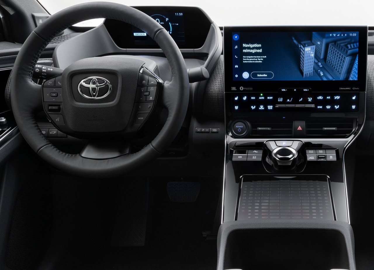 2023 - TOYOTA bZ4X US VERSION, foto 148