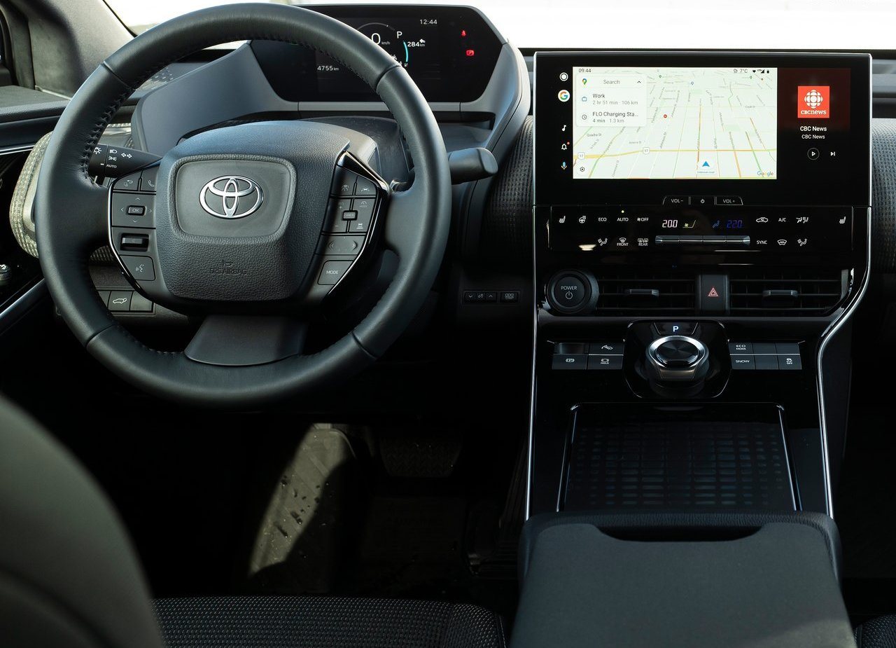 2023 - TOYOTA bZ4X US VERSION, foto 149