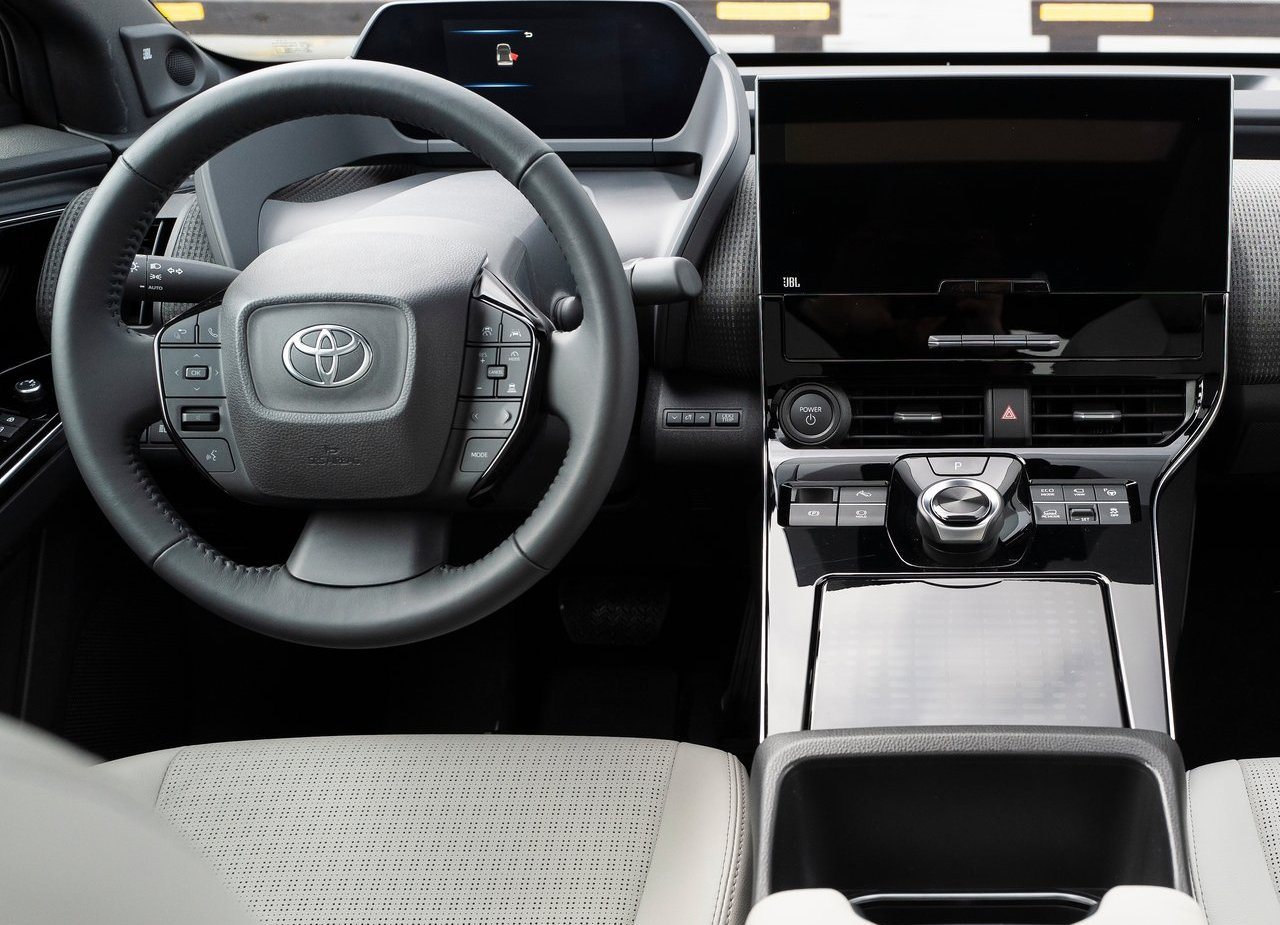 2023 - TOYOTA bZ4X US VERSION, foto 150