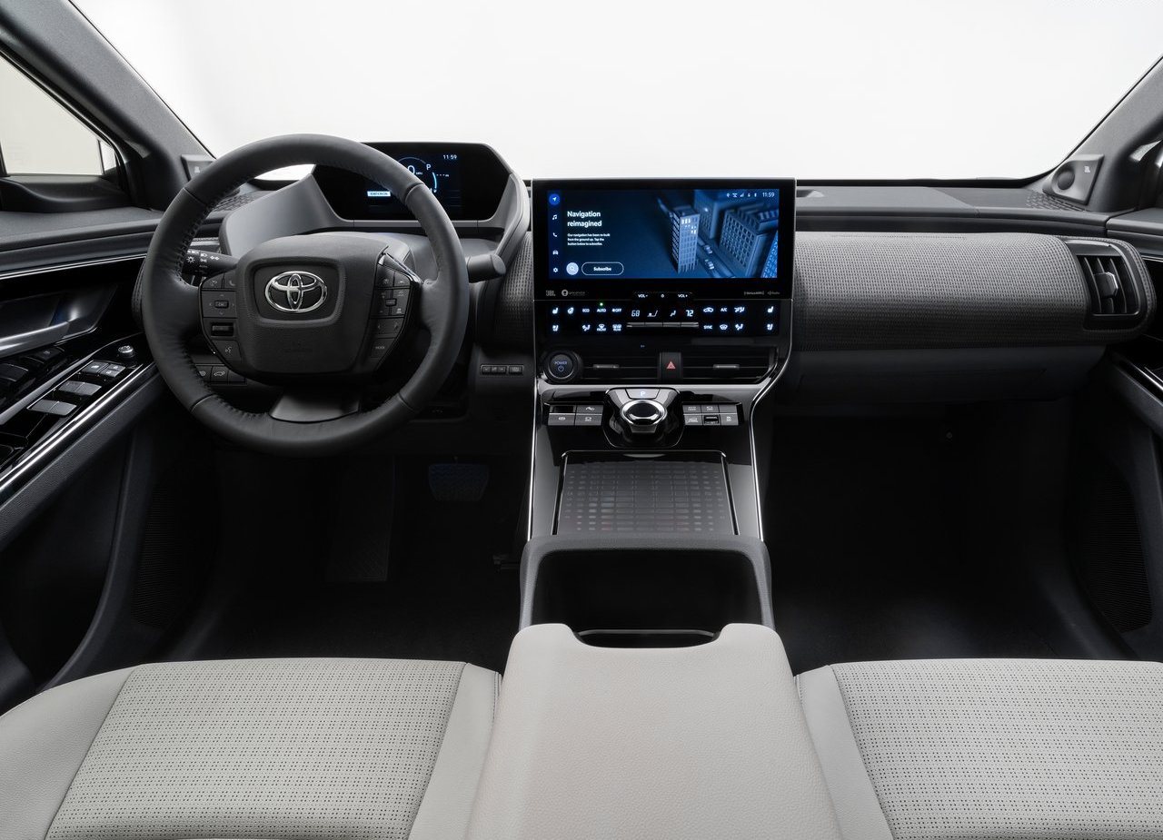 2023 - TOYOTA bZ4X US VERSION, foto 151