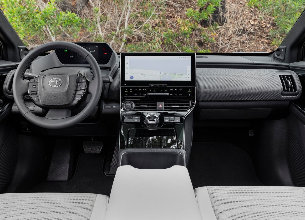 2023 - TOYOTA bZ4X US VERSION, foto 152
