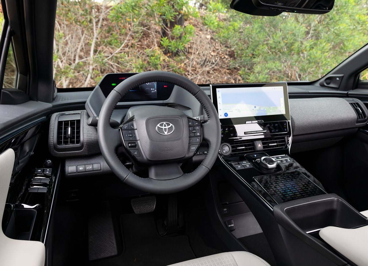 2023 - TOYOTA bZ4X US VERSION, foto 153