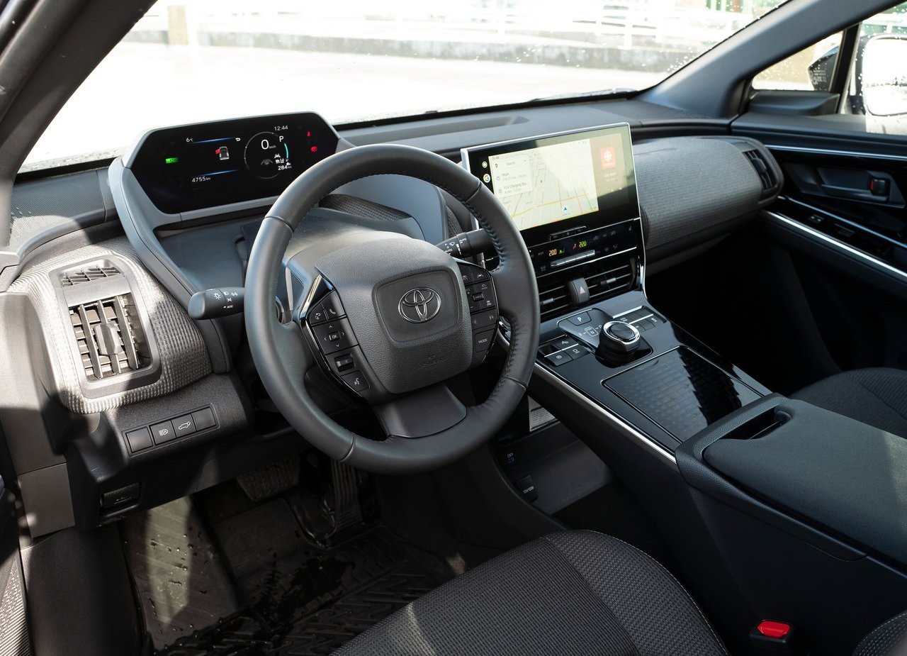 2023 - TOYOTA bZ4X US VERSION, foto 154