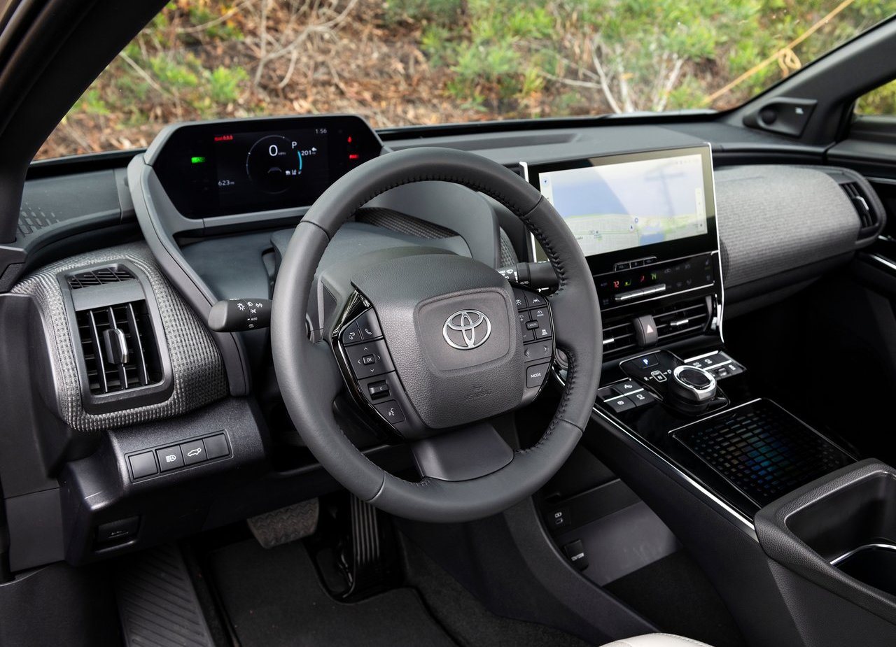 2023 - TOYOTA bZ4X US VERSION, foto 155