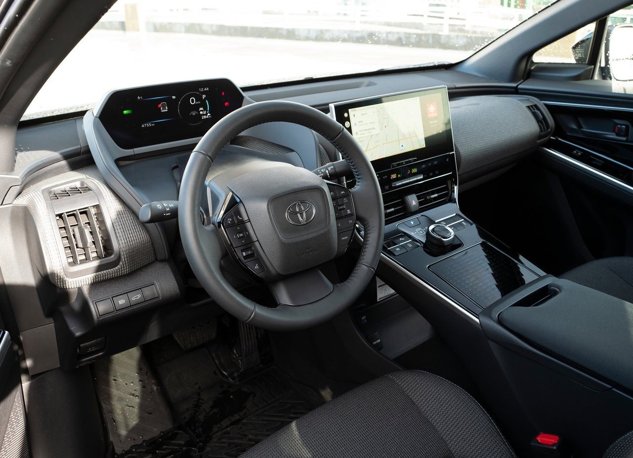 2023 - TOYOTA bZ4X US VERSION, foto 156