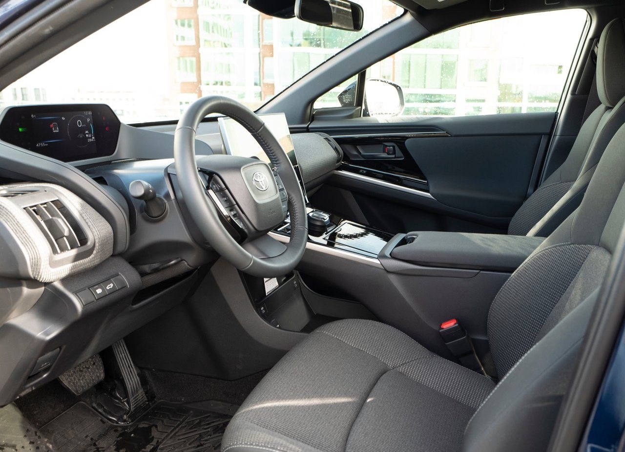 2023 - TOYOTA bZ4X US VERSION, foto 157
