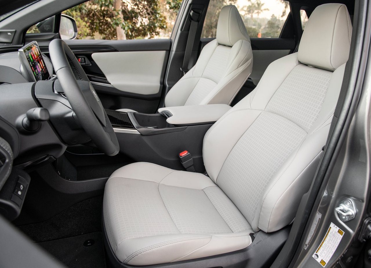 2023 - TOYOTA bZ4X US VERSION, foto 165