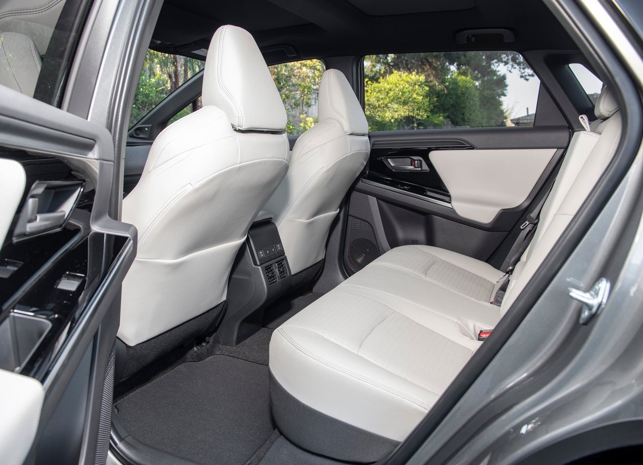 2023 - TOYOTA bZ4X US VERSION, foto 168