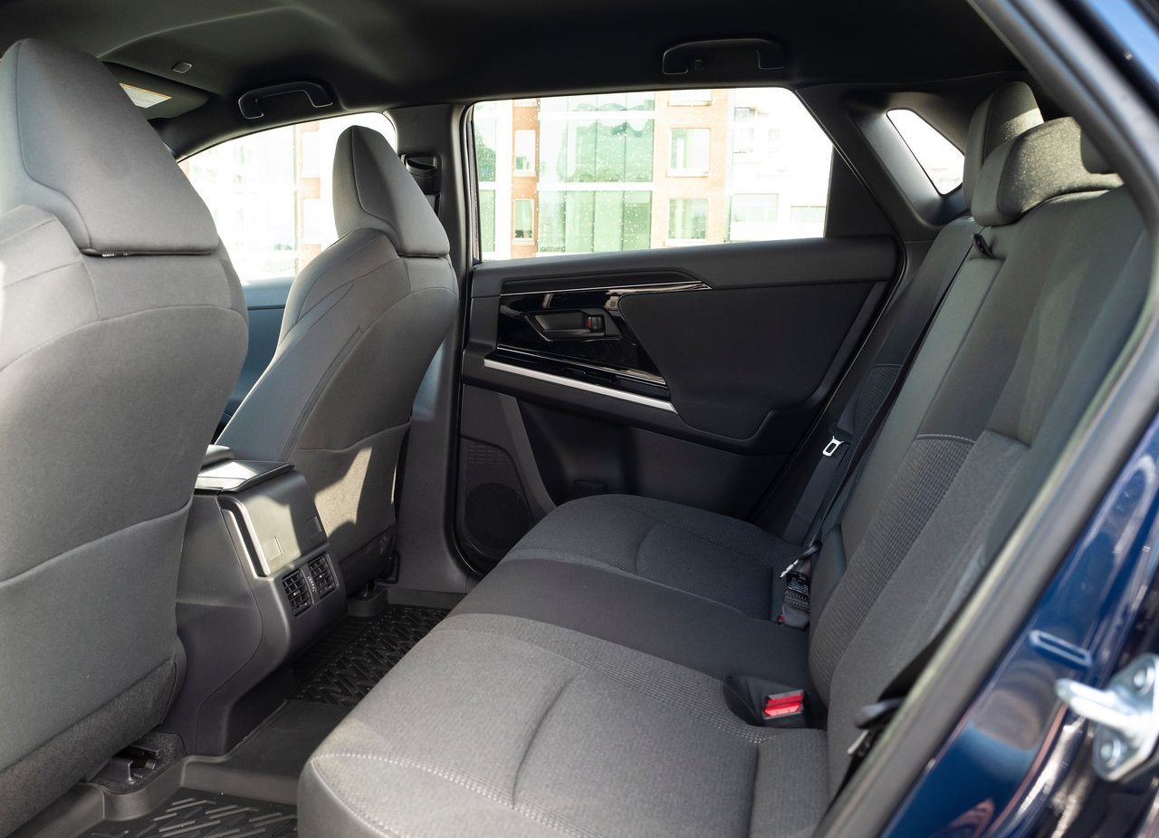 2023 - TOYOTA bZ4X US VERSION, foto 169