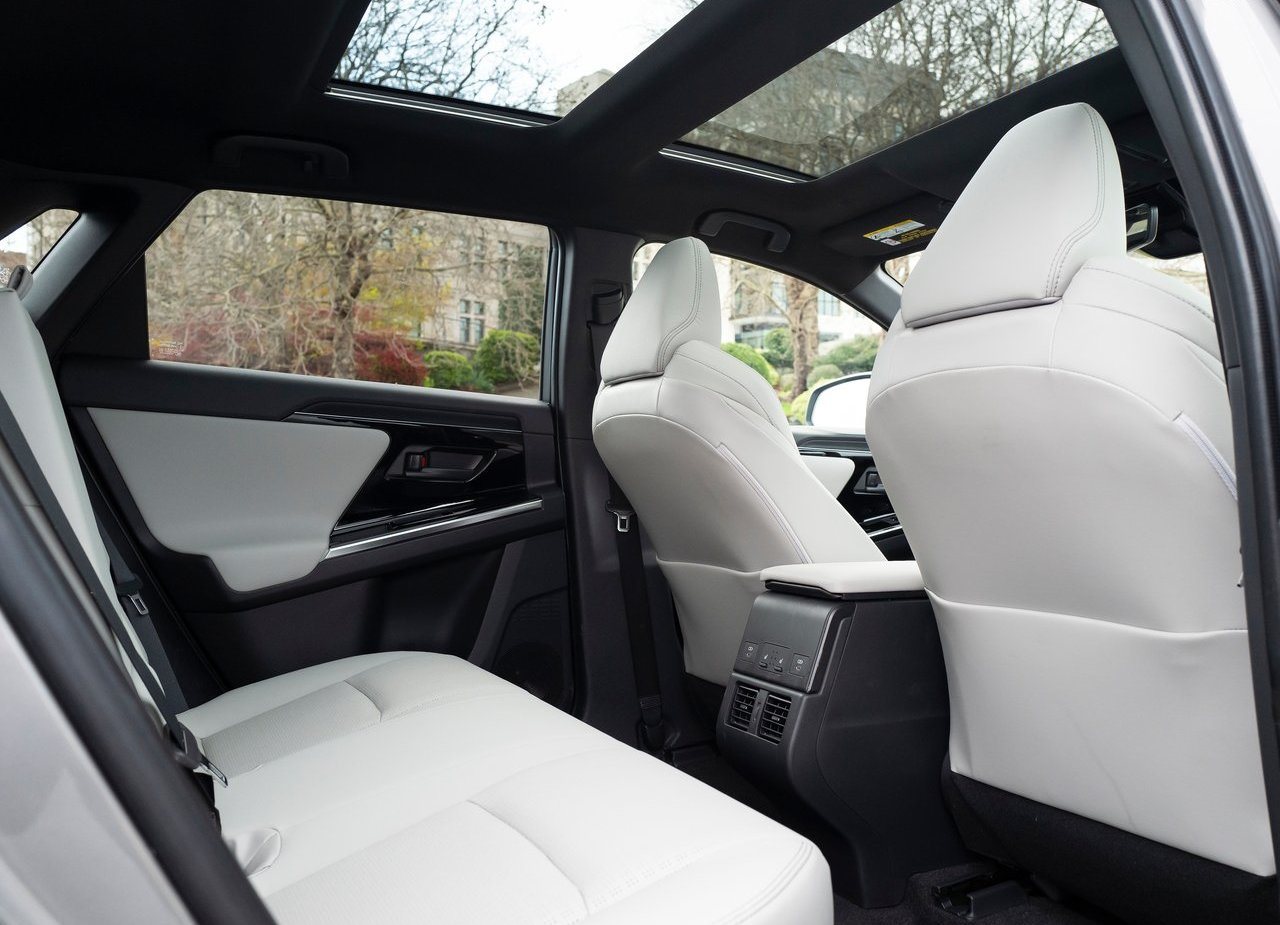 2023 - TOYOTA bZ4X US VERSION, foto 173