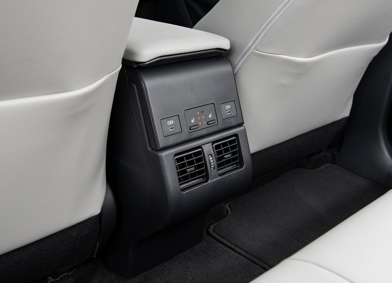 2023 - TOYOTA bZ4X US VERSION, foto 183