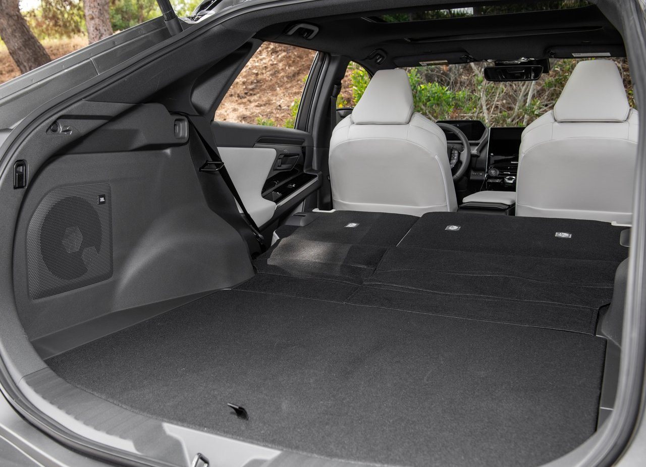 2023 - TOYOTA bZ4X US VERSION, foto 195