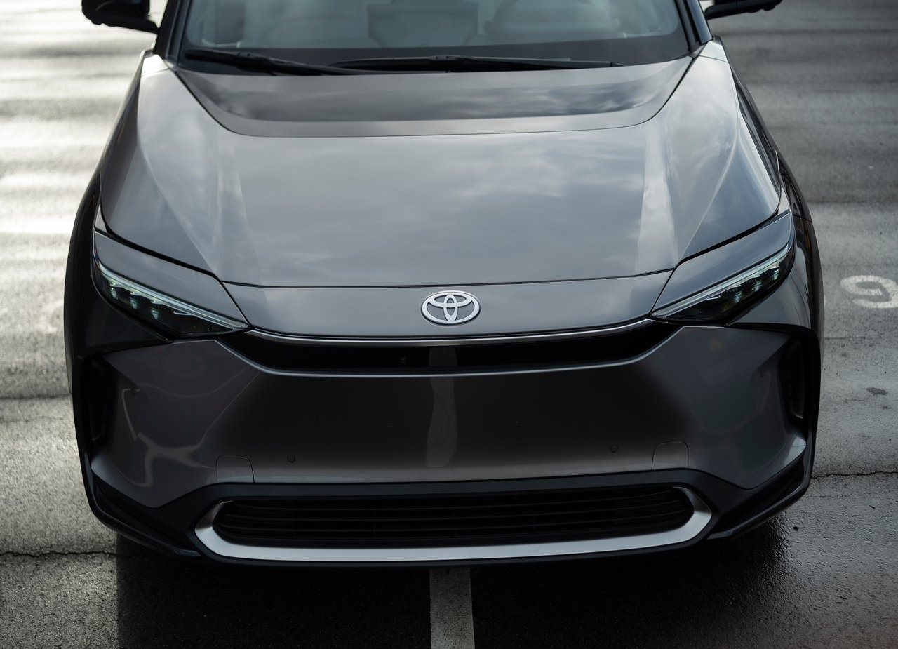 2023 - TOYOTA bZ4X US VERSION, foto 198
