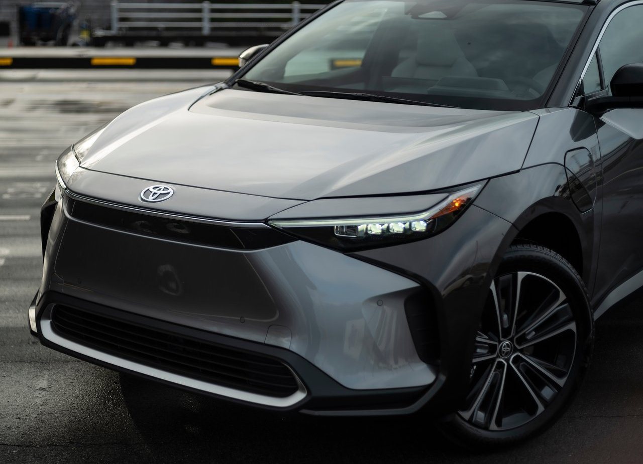 2023 - TOYOTA bZ4X US VERSION, foto 199