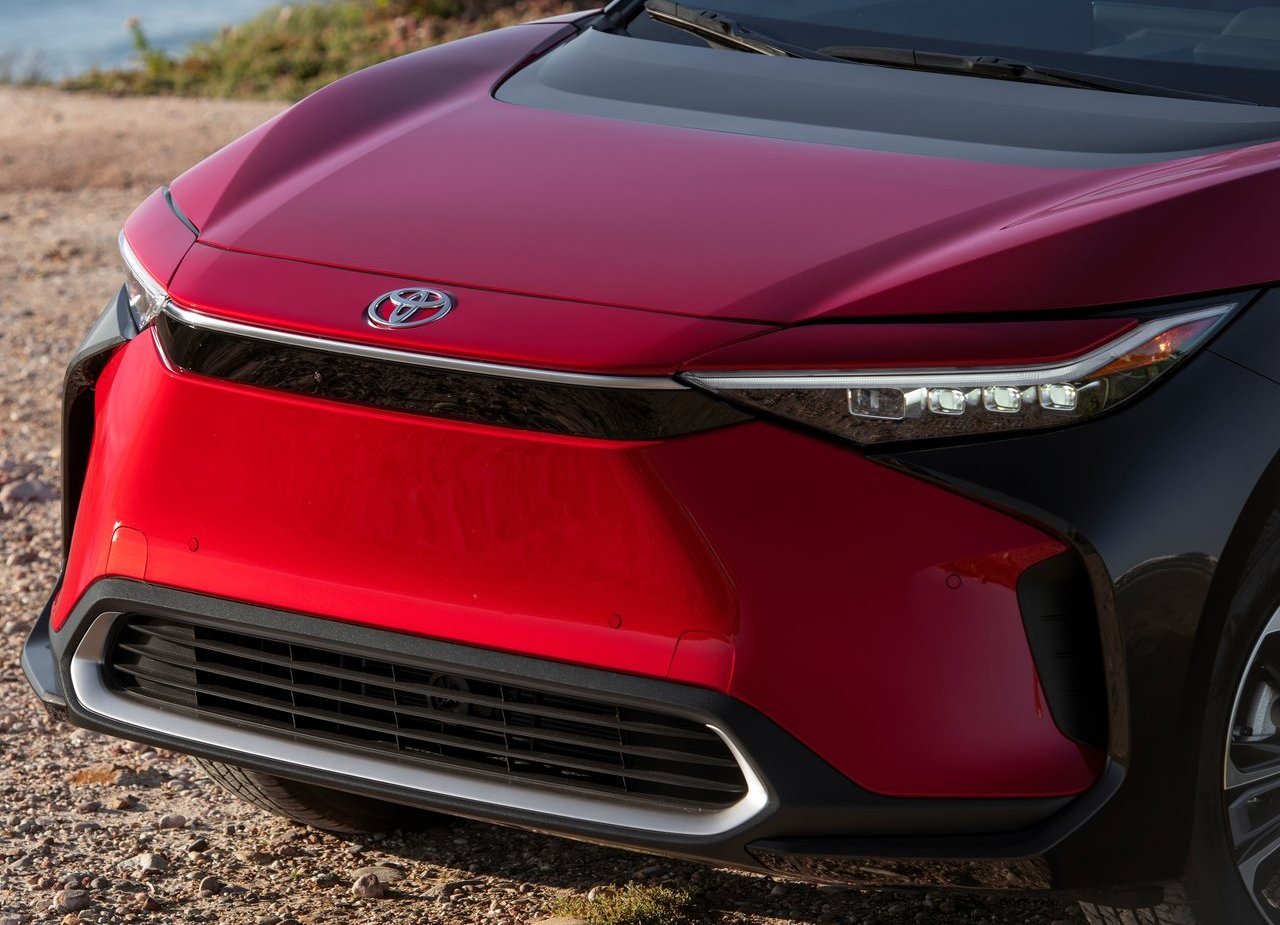 2023 - TOYOTA bZ4X US VERSION, foto 200
