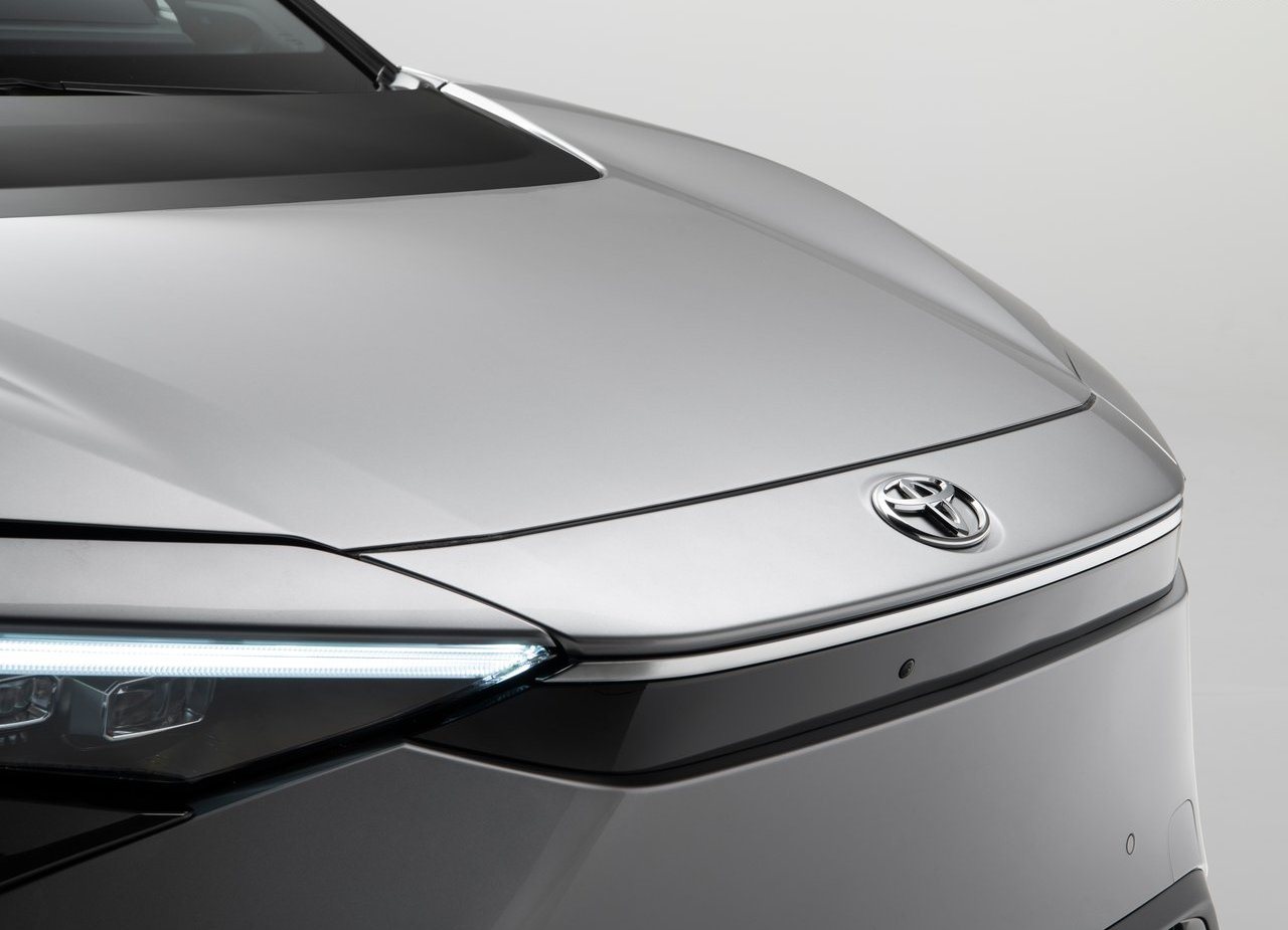 2023 - TOYOTA bZ4X US VERSION, foto 202