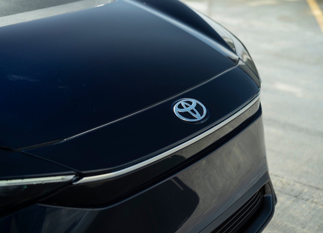 2023 - TOYOTA bZ4X US VERSION, foto 203