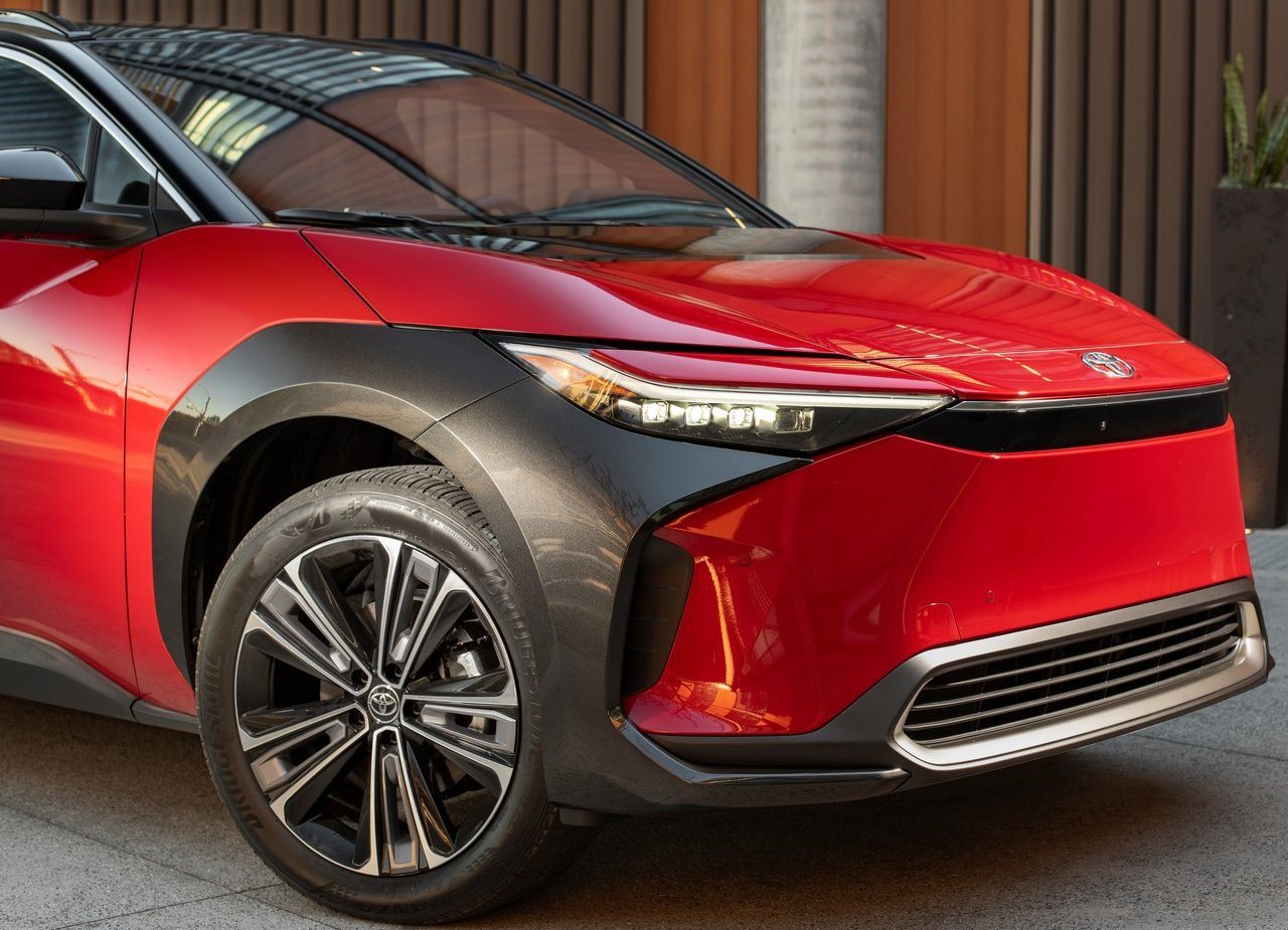 2023 - TOYOTA bZ4X US VERSION, foto 204