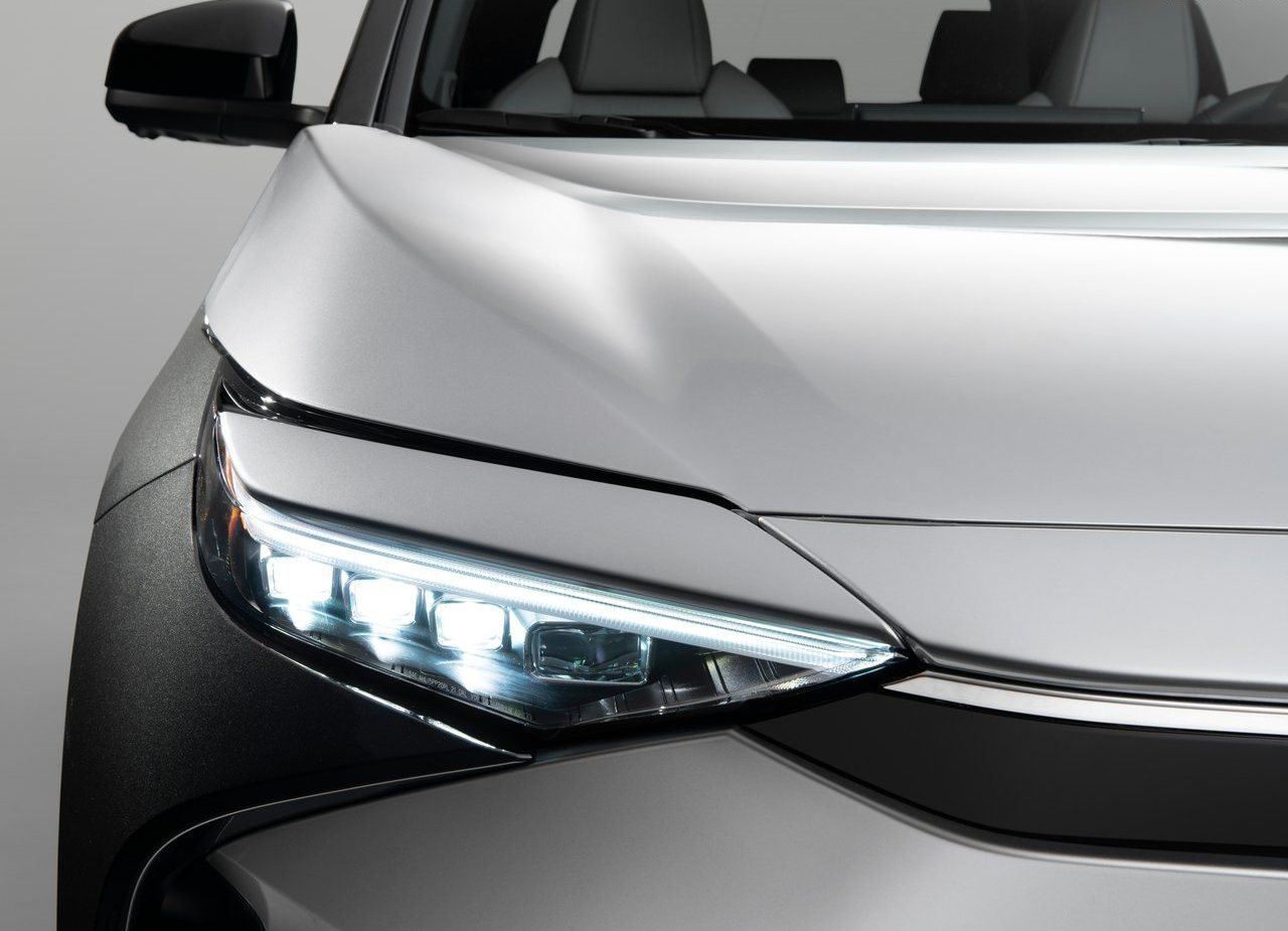2023 - TOYOTA bZ4X US VERSION, foto 205